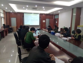 鄭州大學左其亭教授蒞臨規劃院開展技術交流