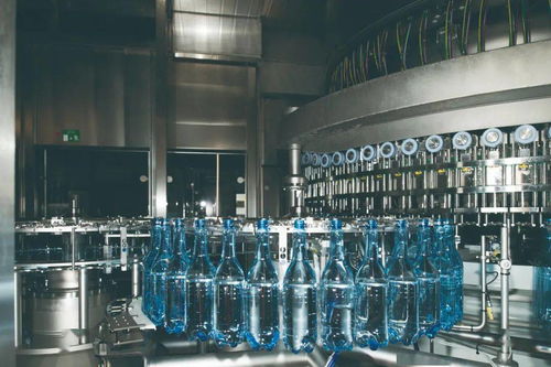 賦能百年傳承，技術(shù)筑基 含氣礦泉水引領(lǐng)者的創(chuàng)新之路